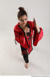 KATERINA NINJA POSE 5